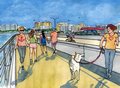 John Ringling Bridge Walk