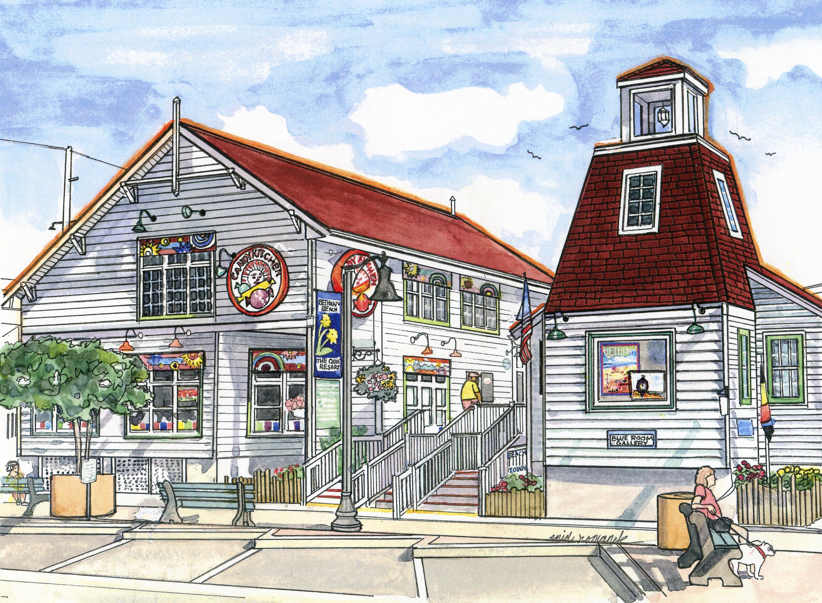 Lighthouse Station