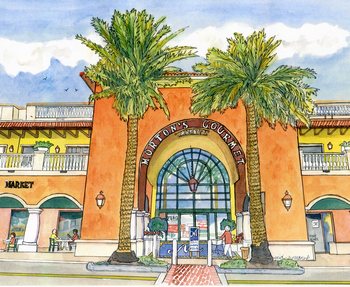 Morton's Gourmet Market