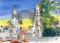 Sarasota Bayfront Arch