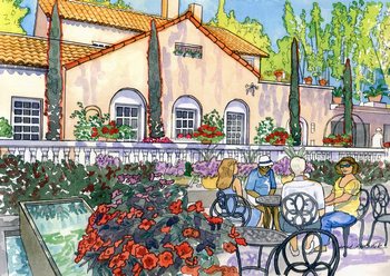Selby House Cafe