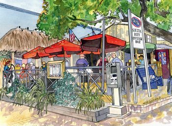 Siesta Key Oyster Bar